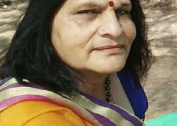 लठ मार होली-स्व रचित डॉ प्रभा शुक्ला