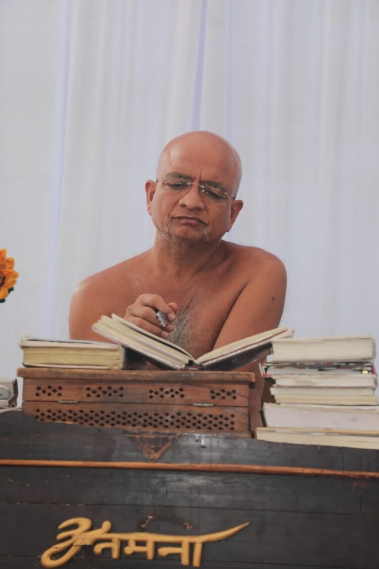 ‘धर्म संदेश थोपने का नहीं, यह तो अनुभव करने का विषय है’