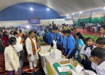 एएम/एनएस इंडिया की पहल से दंतेवाड़ा और सुकमा के दूरस्थ आदिवासी अंचलों में शिक्षा, स्वास्थ्य और अवसरों की नई रोशनी