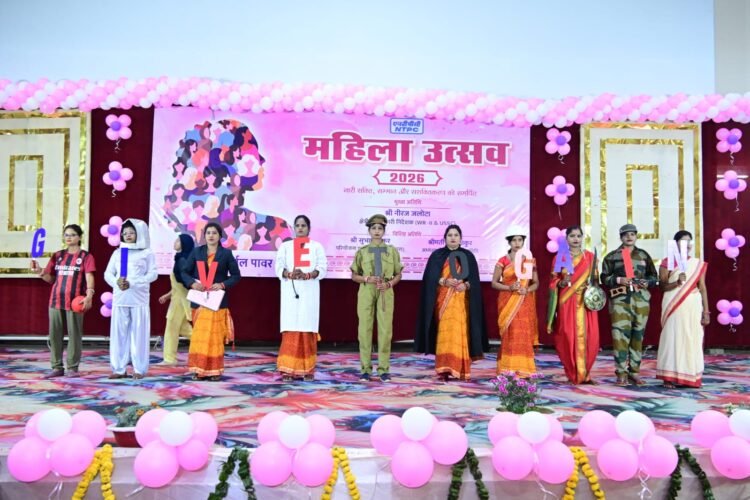 एनटीपीसी लारा की पहल : दिव्यांगजनों को कृत्रिम अंग देकर बढ़ाया आत्मविश्वास