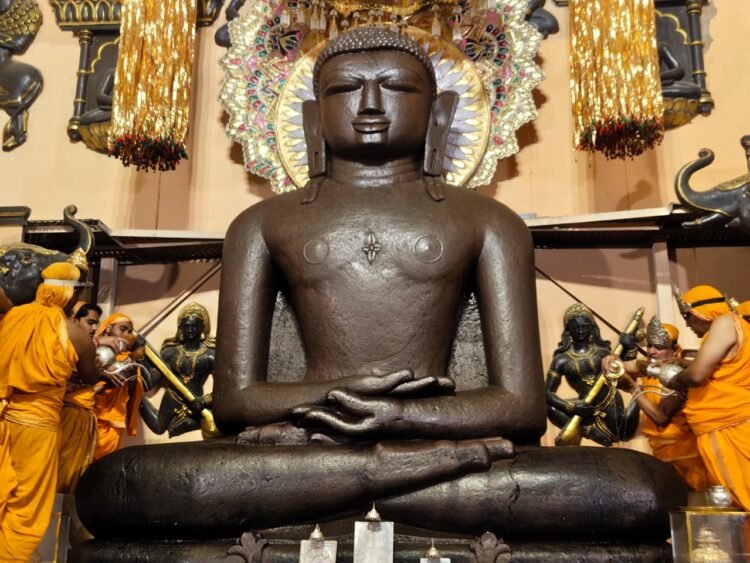 कुण्डलपुर में भगवान श्री आदिनाथ जी का जन्म एवं तप कल्याणक महोत्सव 12 मार्च को भक्ति भाव के साथ मनाया जाएगा