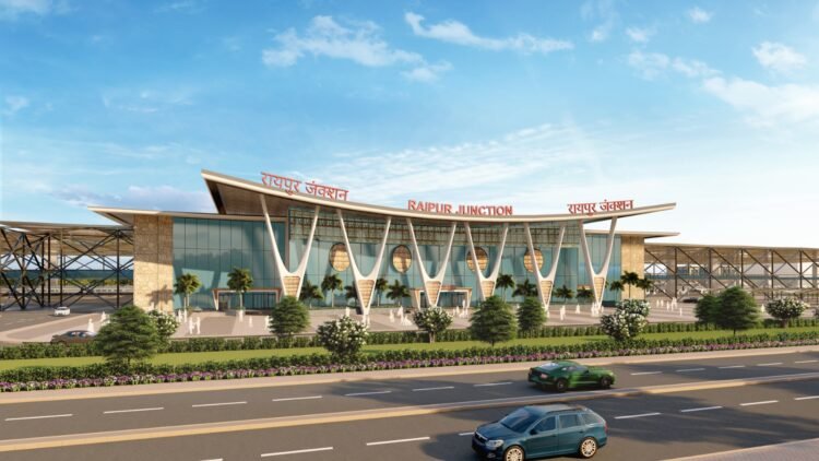 अमृत भारत स्टेशन योजना के तहत देशभर में तीव्र गति से कार्य; एक माह में 8 और स्टेशनों का पुनर्विकास, कुल संख्या 180 पहुँची