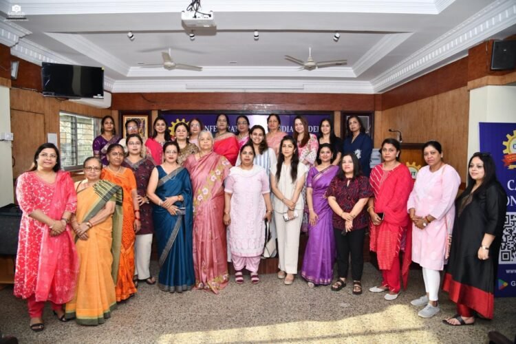 कैट महिला विंग द्वारा कैट प्रदेश कार्यालय मे अंतर्राष्ट्रीय महिला दिवस मनाया गया – मधु