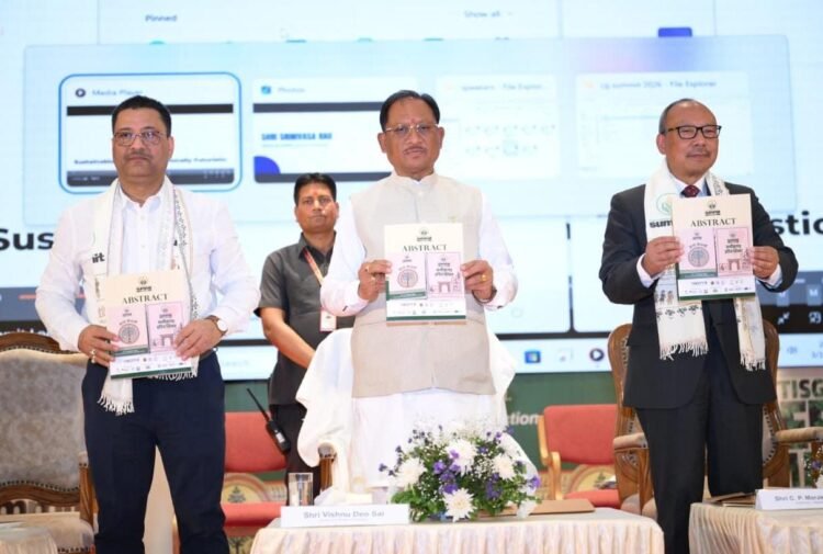 ग्रीन इकोनॉमी के क्षेत्र में नई पहचान बना रहा है छत्तीसगढ़ : मुख्यमंत्री