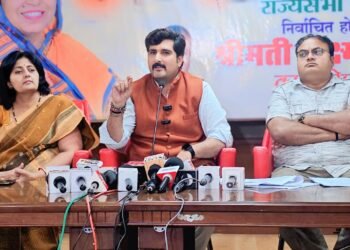 बिजली बिल लंबित भुगतान हेतु सरचार्ज में 100% और मूल राशि में 75 %छूट ऐतिहासिक क़दम:अमित चिमनानी