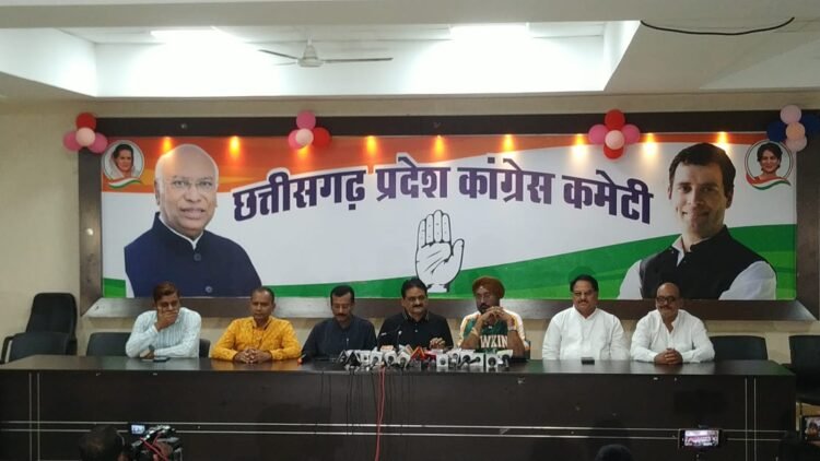 गैस की किल्लत से राहत देने के बजाय भाजपा गैस संकट के बारे में झूठ बोल रही,अफीम की खेती करने वाले को भाजपा बचा रही