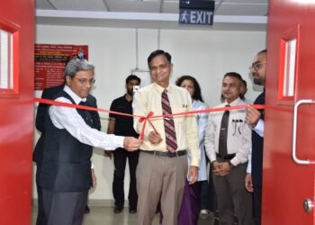 एम्स रायपुर में “एआई इन हेल्थकेयर कॉन्क्लेव” एवं एआई लैब और डिप्लॉयमेंट सेंटर का उद्घाटन