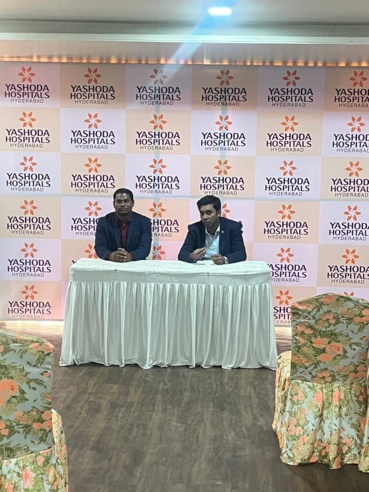 “फेफड़ों की बीमारियों के इलाज में आधुनिक तकनीक वरदान: यशोदा हॉस्पिटल विशेषज्ञ”