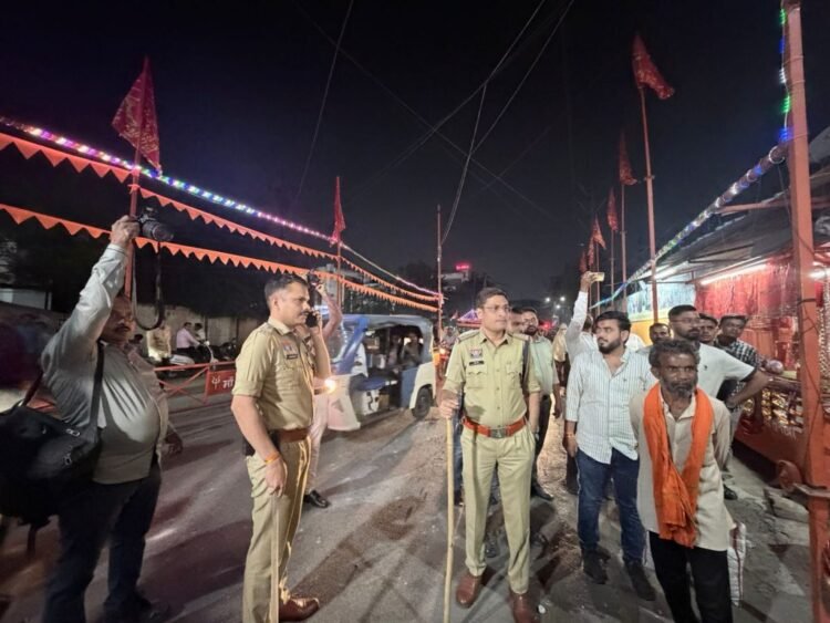 रायपुर में पुरानी रंजिश में चाकूबाजी, मौदहापारा में तनाव; भारी पुलिस बल तैनात