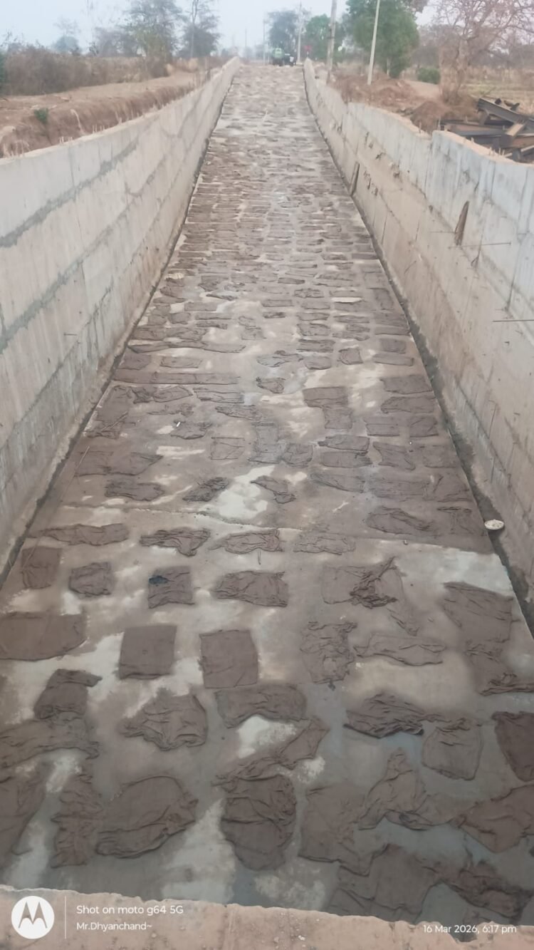 दुर्ग-ताडोकी लाइन में रिसामा गुंडरदेही में स्थित परसदा फाटक 25.03.26 (मध्यरात्रि 24:00 बजे) से स्थायी रूप में बंद हो जाएगा