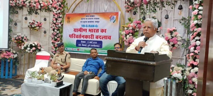 CSIDC के 8 लाख करोड़ के MoU से खुलेंगे रोजगार के नए अवसर: राजीव अग्रवाल