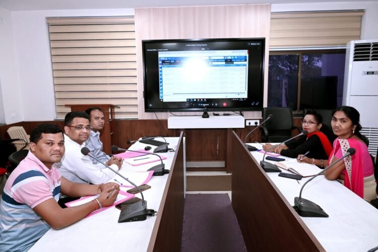 1 अप्रैल से सभी बिजली दफ्तर में लागू होगा ई-ऑफिस सिस्टम