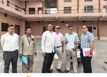 सीलबंदी का असर: तीन बकायादारों ने मौके पर ही जमा किए 9 लाख से ज्यादा