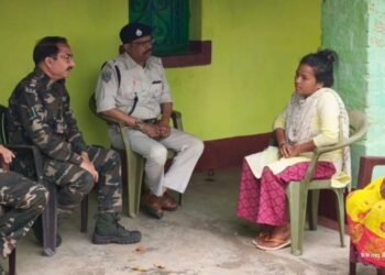 नक्सलियों पर नई रणनीति: हिड़मा के बाद अब मिसिर बेसरा को सरेंडर कराने की कोशिश