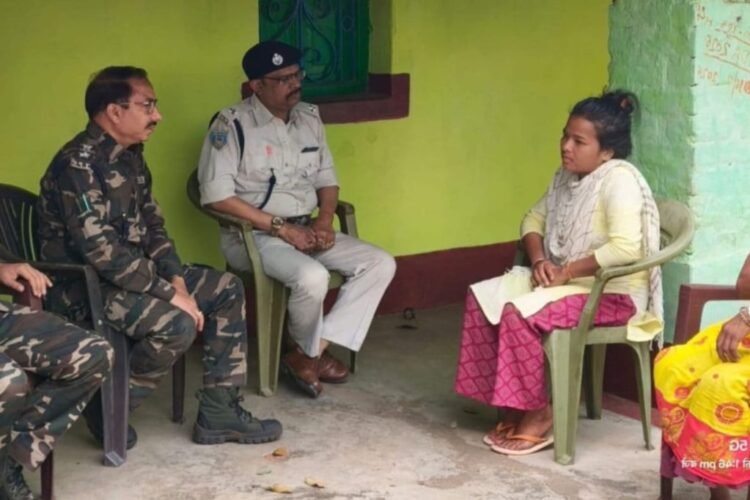 नक्सलियों पर नई रणनीति: हिड़मा के बाद अब मिसिर बेसरा को सरेंडर कराने की कोशिश