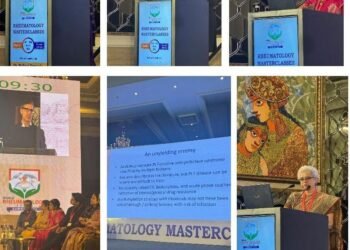 रायपुर में ग्लोबल मेडिकल मंथन, रूमेटोलॉजी सम्मेलन में देश-विदेश के विशेषज्ञ शामिल