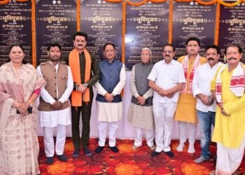 जशपुर को विकास की नई सौगात: मुख्यमंत्री साय ने 19.51 करोड़ के 6 विकास कार्यों का किया भूमिपूजन