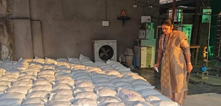 डोंगरगढ़ में ‘जहरीला पानी’ का खेल बेनकाब, खाद्य विभाग की बड़ी कार्रवाई