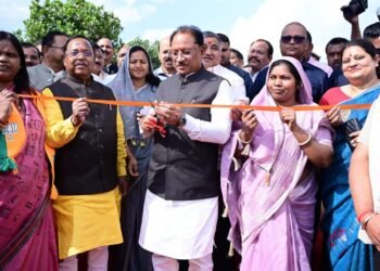 मुख्यमंत्री ने दो दिवसीय राज्य स्तरीय तिलहन किसान मेले का किया शुभारंभ,कहा-किसानों से किया हर एक वादा पूरा कर रही है हमारी सरकार