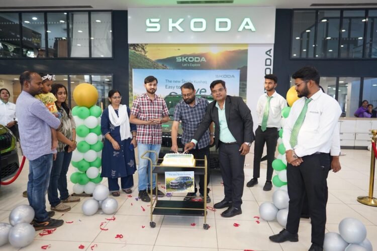 Google Gemini AI के साथ नई स्कोडा कुशाक लॉन्च, लग्जरी और टेक्नोलॉजी का संगम