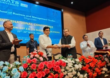 मैट्स विश्वविद्यालय का दो दिवसीय अंतरराष्ट्रीय सम्मेलन सफलतापूर्वक संपन्न