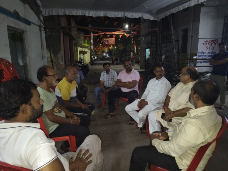 खल्लारी रोपवे हादसे पर विधायक पुरंदर मिश्रा का दुख, पीड़ित परिवार से मिलकर दी सांत्वना