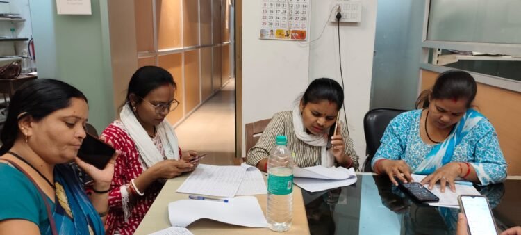 रायपुर नगर निगम जोन 7 का एक्शन, बकायादारों को कॉल-मैसेज से चेतावनी