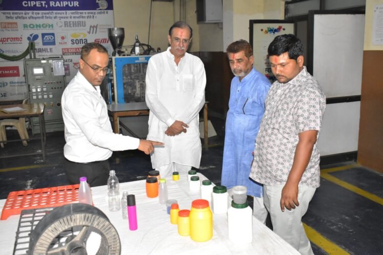 राज्य की जनजातियों का संवर्धन एवं वनोपज के प्रसंस्करण में सिपेट एक अत्यंत प्रभावी माध्यम है: यज्ञदत्त शर्मा