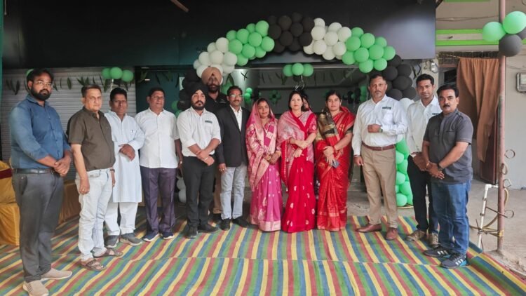 जीके इलेक्ट्रिक ने सारंगढ़ में “डीएन एंटरप्राइजेज” डीलरशिप का शुभारंभ किया