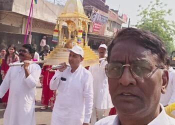 नैला में भगवान महावीर का 2625वां जन्म कल्याणक महोत्सव भक्ति भाव से सम्पन्न