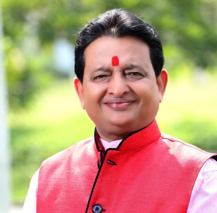 विधायक डॉ. संपत अग्रवाल के प्रयासों से मिली बड़ी सौगात , नरसिंहपुर-सीतापुर- गनेकेरा मार्ग के लिए 13.14 करोड़ स्वीकृत