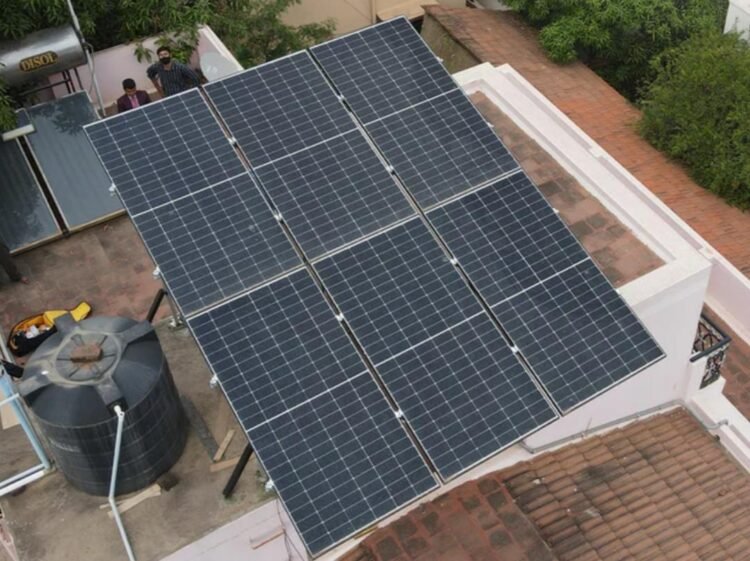 आम नागरिकों को सस्ती, स्वच्छ और आत्मनिर्भर बिजली की सौगात