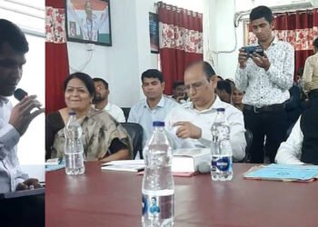 संघर्ष से सफलता तक: दृष्टिबाधित योगेश कुमार तारक ने हिन्दी में पीएचडी वायवा किया सफल