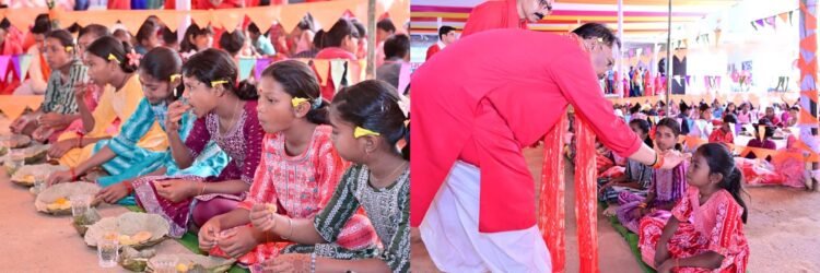 मुख्यमंत्री साय ने मां दुर्गा की पूजा-अर्चना कर प्रदेशवासियों की सुख-समृद्धि की कामना