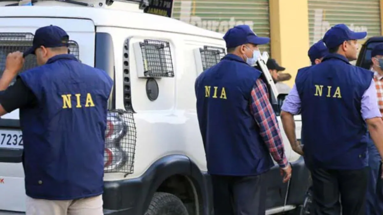NIA की बड़ी कार्रवाई, CRPF कैंप हमले में सप्लिमेंट्री चार्जशीट दाखिल
