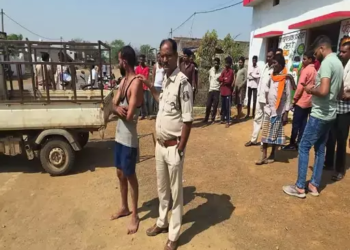 पामगढ़ में दिल दहला देने वाली वारदात: पिता ने 5 साल के बेटे को नहर में डुबोकर उतारा मौत के घाट