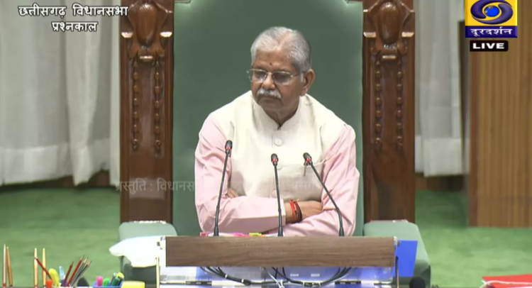 छत्तीसगढ़ विधानसभा में उच्च शिक्षा विभाग की 1306 करोड़ से अधिक की अनुदान मांगें पारित, 25 महाविद्यालयों के नए भवन बनेंगे