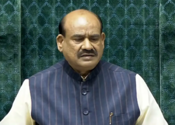 लोकसभा स्पीकर ओम बिरला ने संभाला आसन, बोले- मैंने सदन की गरिमा और मर्यादा बढ़ाने का किया प्रयास