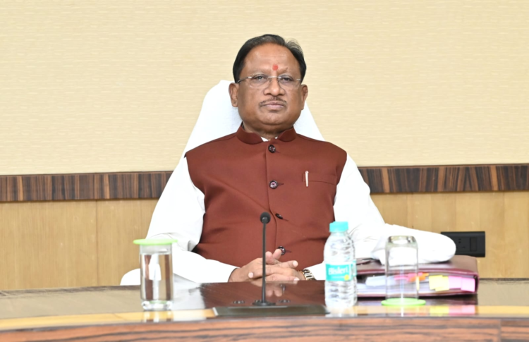 मुख्यमंत्री विष्णु देव साय 14 मार्च को बिलासपुर से करेंगे “गौधाम योजना” का शुभारंभ, प्रदेश के जिलों में 29 गौधाम का होगा उद्घाटन