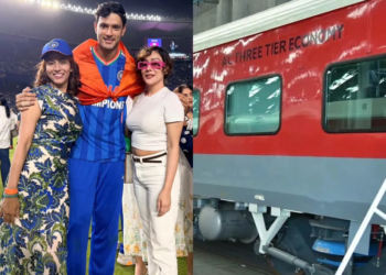 टी-20 विश्व कप 2026 जीतने के बाद शिवम दुबे को ट्रेन से लौटना पड़ा घर