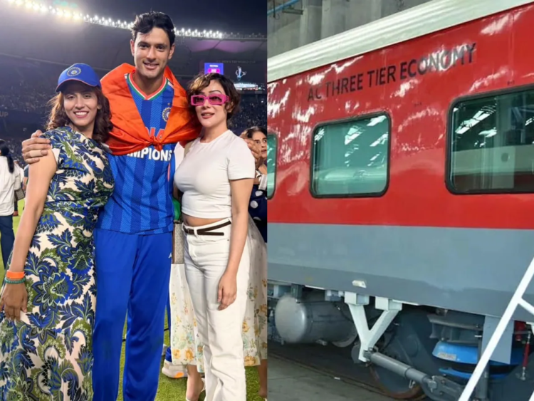 टी-20 विश्व कप 2026 जीतने के बाद शिवम दुबे को ट्रेन से लौटना पड़ा घर