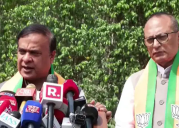 असम चुनाव 2026: बीजेपी ने जारी की पहली लिस्ट, हिमंता सरमा समेत 88 उम्मीदवार घोषित