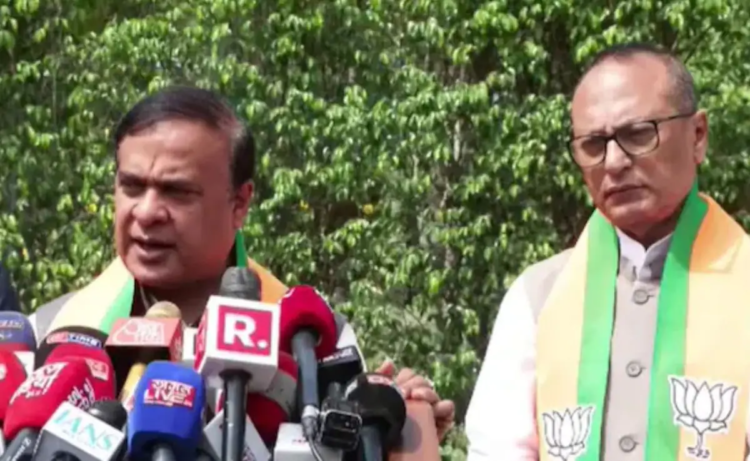 असम चुनाव 2026: बीजेपी ने जारी की पहली लिस्ट, हिमंता सरमा समेत 88 उम्मीदवार घोषित