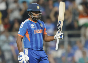 टी-20 विश्व कप 2026: संजू सैमसन बने प्लेयर ऑफ द टूर्नामेंट, ये रिकॉर्ड्स बनाए