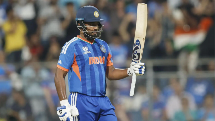 टी-20 विश्व कप 2026: संजू सैमसन बने प्लेयर ऑफ द टूर्नामेंट, ये रिकॉर्ड्स बनाए