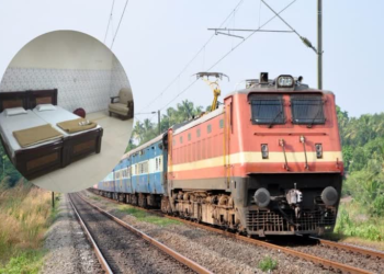 यात्री ने IRCTC से विश्राम कक्ष (रिटायरिंग रूम) बुकिंग सेवा के उपयोग करने पर तकनीकी त्रुटी से रिफंड मिलने पर दिखाई ईमानदारी