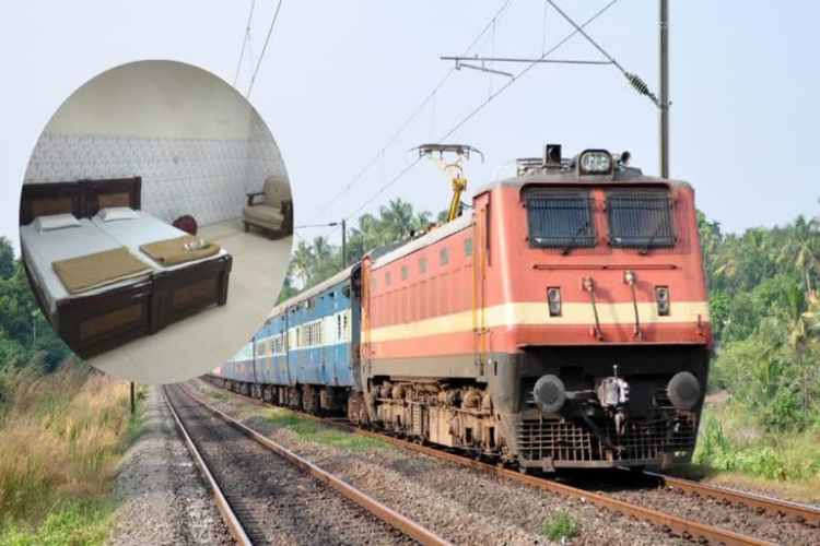 यात्री ने IRCTC से विश्राम कक्ष (रिटायरिंग रूम) बुकिंग सेवा के उपयोग करने पर तकनीकी त्रुटी से रिफंड मिलने पर दिखाई ईमानदारी