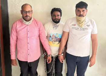 रायपुर पुलिस का बड़ा खुलासा: फर्जी कॉल सेंटर से करोड़ों की ठगी, दिल्ली गिरोह पकड़ा गया