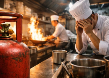 छत्तीसगढ़ में कमर्शियल गैस की कमी, होटल-रेस्टोरेंट कारोबार पर असर