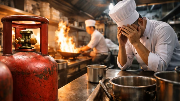 छत्तीसगढ़ में कमर्शियल गैस की कमी, होटल-रेस्टोरेंट कारोबार पर असर